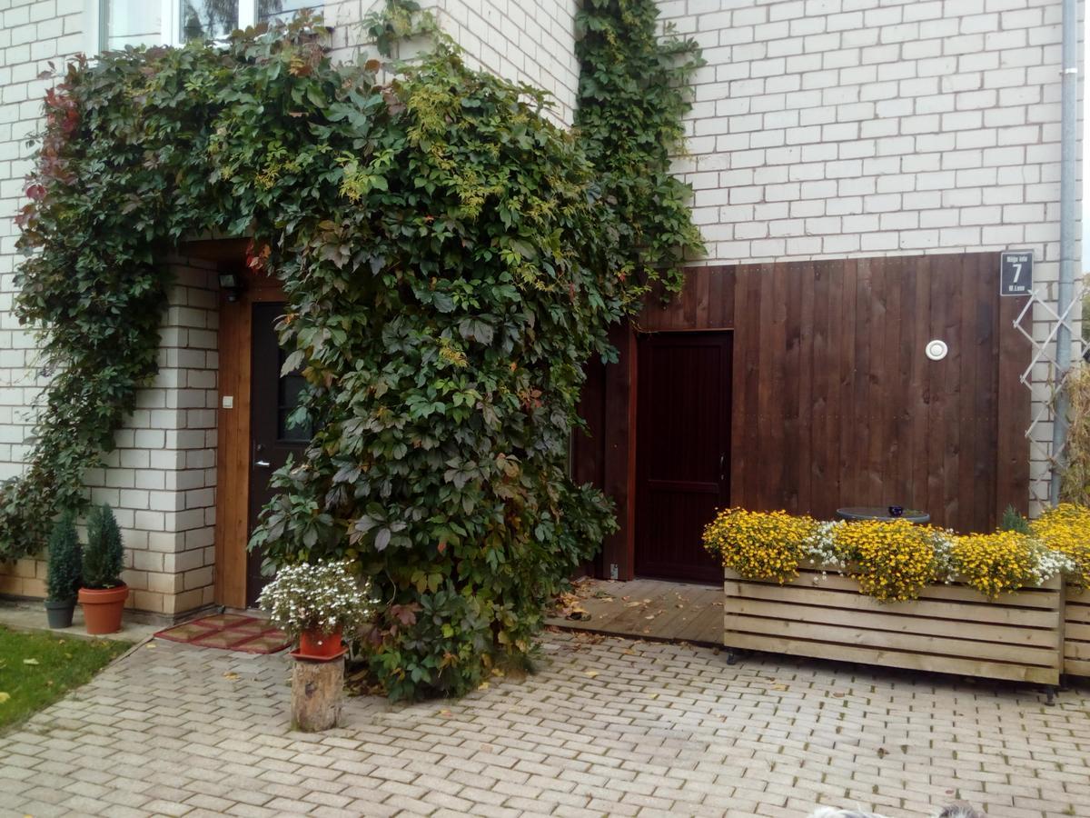 Elitasbb Carnikava Exterior foto
